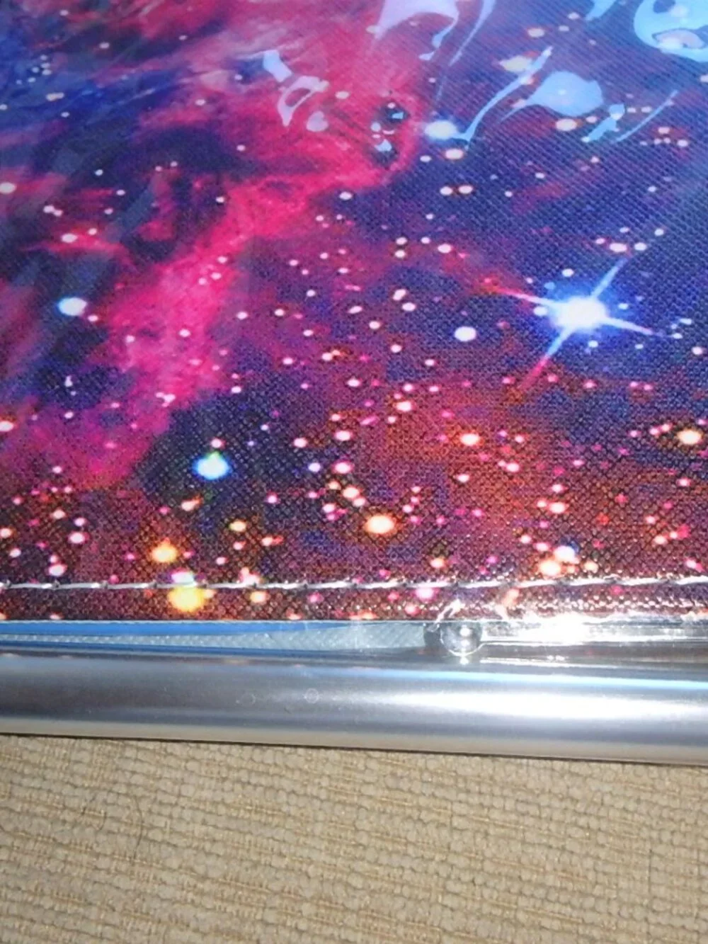 unknown dark galaxy